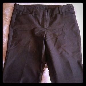 Grey dress pants